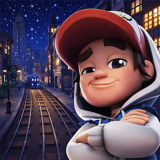 Subway Surfers City апк
