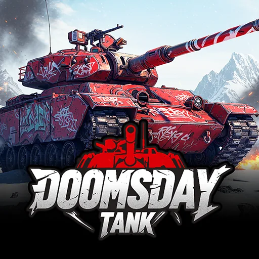 Doomsday Tank:Zombie PVP Brawl скачать
