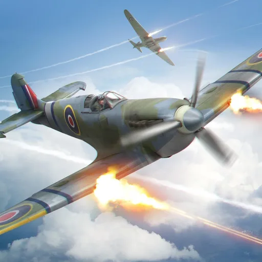 War Dogs: Air Combat Flight Si апк