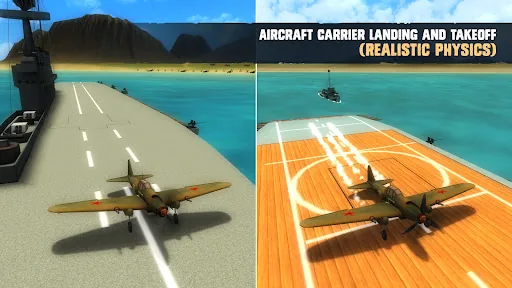War Dogs: Air Combat Flight Si мод меню скриншот 3