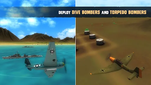 War Dogs: Air Combat Flight Si скачать скриншот 4