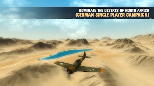 War Dogs: Air Combat Flight Si мод скриншот 6