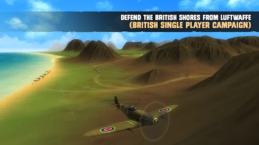 War Dogs: Air Combat Flight Si взлом скриншот 7