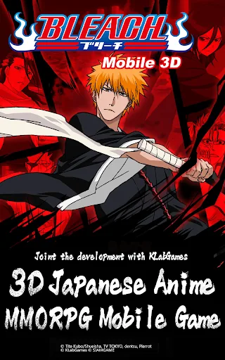BLEACH Mobile 3D взлом скриншот 7