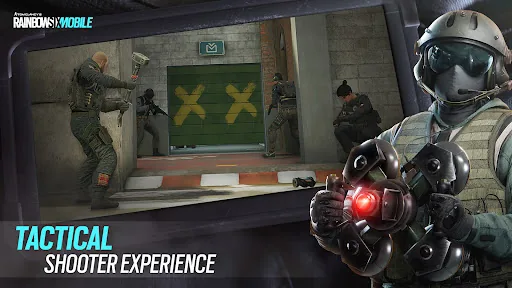 Rainbow Six Mobile взлом скриншот 2