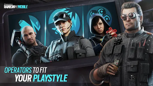 Rainbow Six Mobile мод скриншот 6