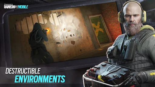 Rainbow Six Mobile взлом скриншот 7