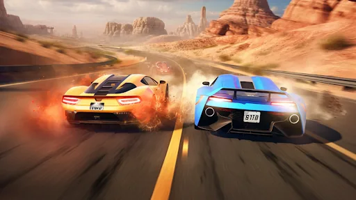 Real Car Racing Simulator скачать скриншот 4