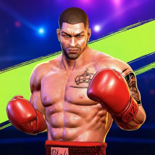 Real Boxing 3 мод