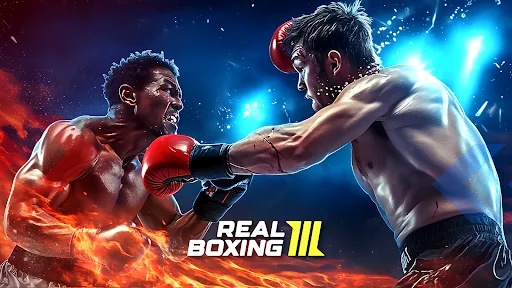 Real Boxing 3 мод скриншот 1
