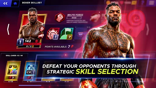 Real Boxing 3 взлом скриншот 2