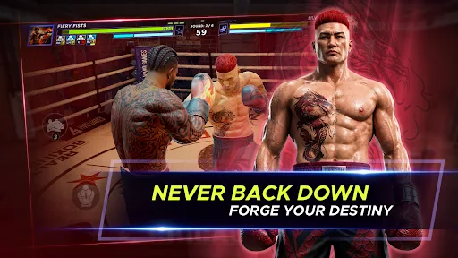 Real Boxing 3 апк скриншот 5