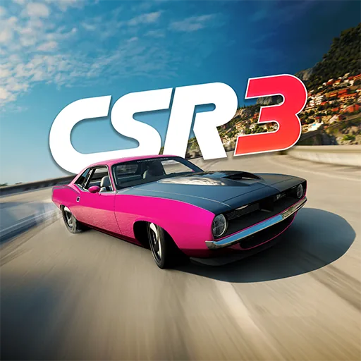 CSR 3 - Street Car Racing мод