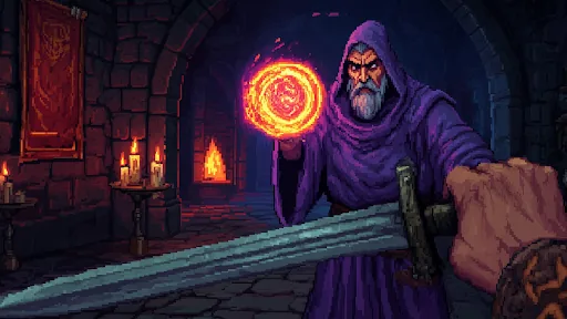 Dark Fantasy мод меню скриншот 3