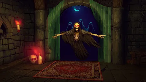 Dark Fantasy скачать скриншот 4