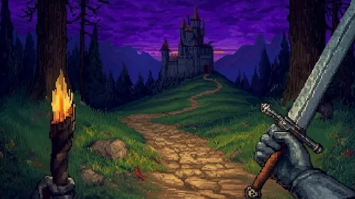 Dark Fantasy апк скриншот 5