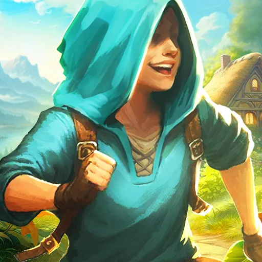 Arcanterra: Боевая фэнтези-RPG мод меню