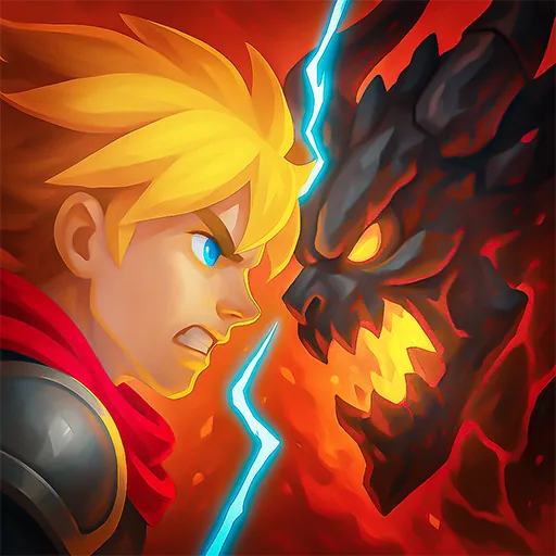 Eternal Hero: Экшен-RPG взлом