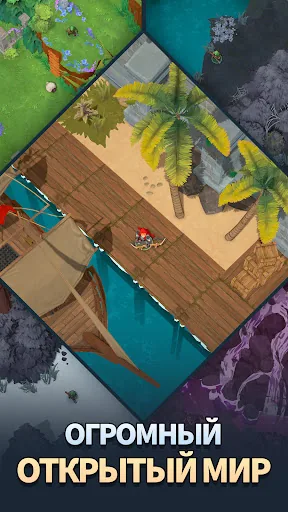 Eternal Hero: Экшен-RPG мод меню скриншот 3