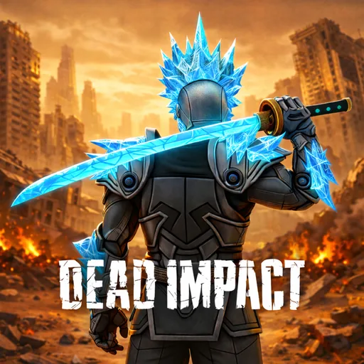 Dead Impact: Выживание Онлайн мод