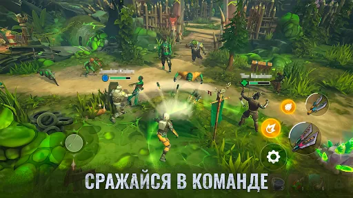 Dead Impact: Выживание Онлайн мод меню скриншот 3