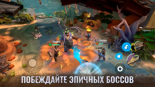 Dead Impact: Выживание Онлайн скачать скриншот 4