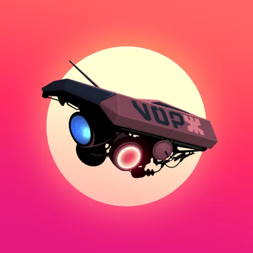 Flying Tank мод