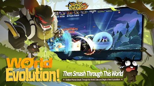 Beasts Evolved 2 взлом скриншот 2