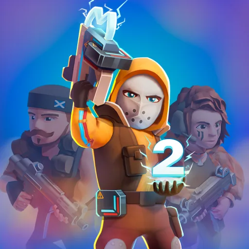 SWAT 2: Hero Squad мод