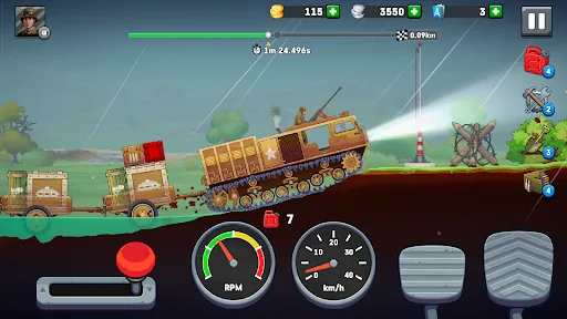 Truck Simulator: Frontline WW2 взлом скриншот 2